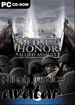 Box art for fubah justice avatar