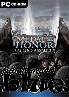 Box art for fubah mp40 blues