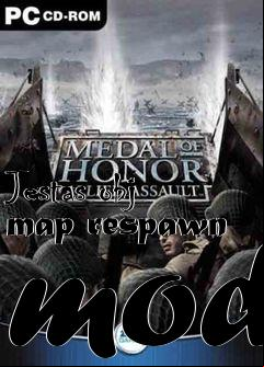 Box art for Jestas obj map respawn mod
