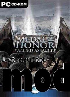 Box art for Jestas subtitle mod