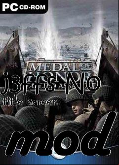 Box art for j3ffs No title screen mod
