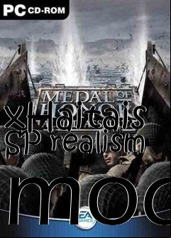Box art for xHaitais SP realism mod