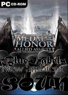 Box art for BlueLabels New ambient sound