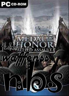 Box art for flakriders waffenss nbs