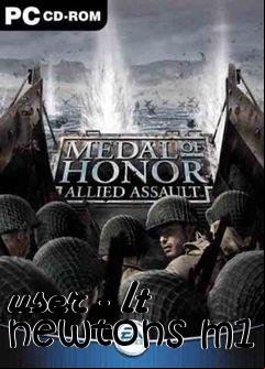 Box art for  - lt newtons m1