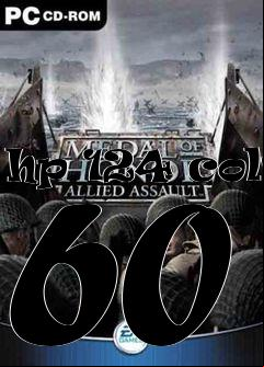Box art for hp 124 colt 60