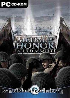 Box art for brutalblackdeathshotty