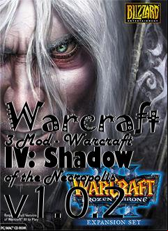 Box art for Warcraft 3 Mod - Warcraft IV: Shadow of the Necropolis v1.0.2