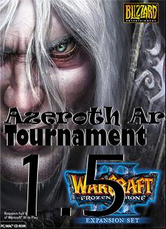 Box art for Azeroth Arena Tournament 1.5