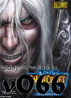 Box art for Dday: Revolution v066