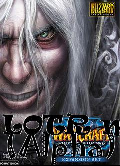 Box art for LOTR mod (Alpha)