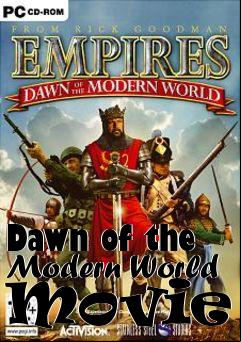Box art for Dawn of the Modern World Movie 2