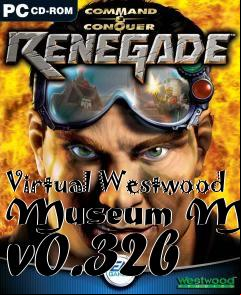 Box art for Virtual Westwood Museum Mod v0.32b