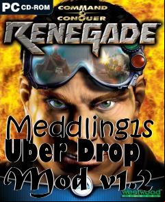 Box art for Meddling1s Uber Drop Mod v1.2