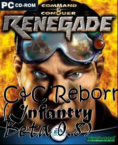 Box art for C&C Reborn (Infantry Beta 0.8)