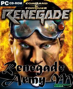 Box art for Renegade Army Men