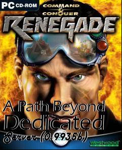 Box art for A Path Beyond Dedicated Server (0.9935b)