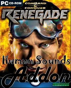 Box art for Human Sounds Addon