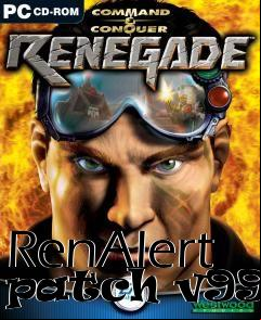 Box art for RenAlert patch v9915