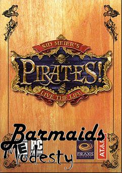 Box art for Barmaids Modesty