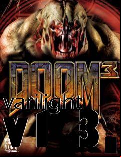 Box art for varilight v1 3
