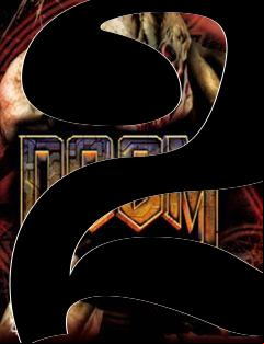 Box art for Doom 3 Weapon Mod - Not for Sissies 2