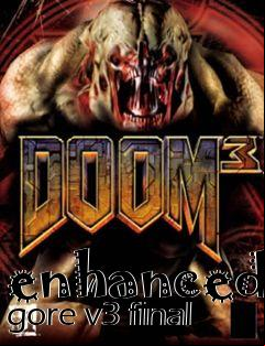 Box art for enhanced gore v3 final