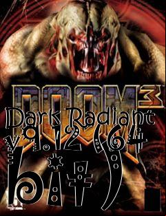 Box art for Dark Radiant v9.12 (64 bit)