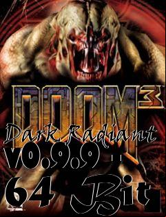 Box art for Dark Radiant v0.9.9 - 64 Bit