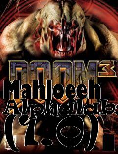 Box art for Mahloeeh Alphalabs1 (1.0)