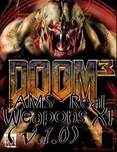 Box art for =AMS= Real Weapons XP ( v.1.0)