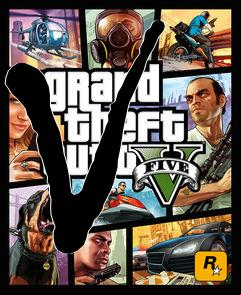 Box art for Grand Theft Auto V Mod - Carmageddon V