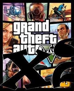 Box art for x2