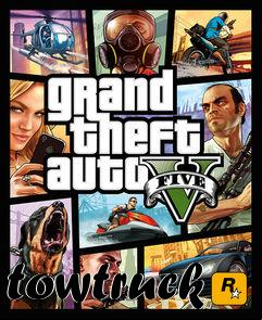 Box art for towtruck