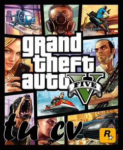Box art for tu cv