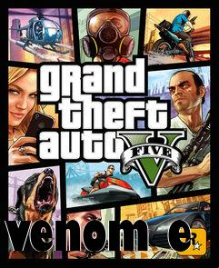 Box art for venom e