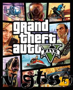 Box art for v gts-r