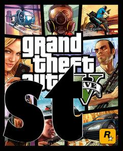 Box art for st