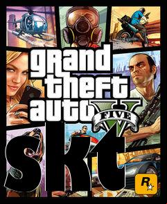 Box art for skt
