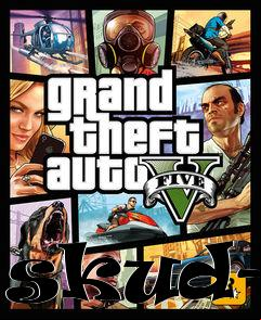 Box art for skud-t