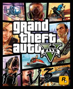 Box art for rr v3