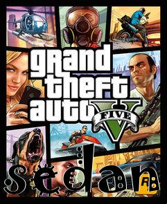 Box art for sedan
