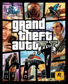 Box art for rr1