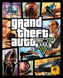Box art for rr5