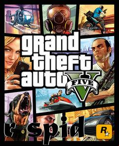 Box art for r spid
