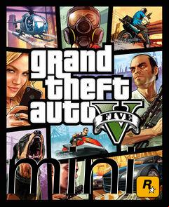 Box art for mini