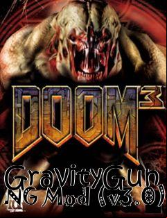 Box art for GravityGun NG Mod (v3.0)