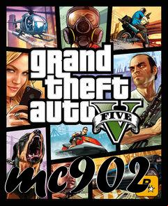 Box art for mc902