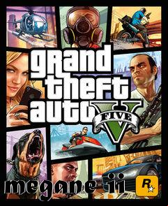 Box art for megane ii