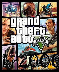Box art for kr2000
